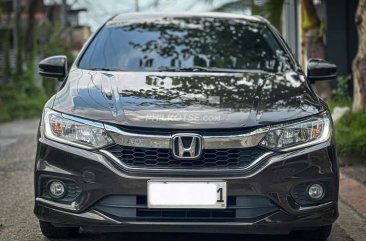 2019 Honda City  1.5 VX Navi CVT in Manila, Metro Manila