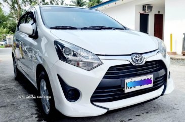 2019 Toyota Wigo  1.0 G MT in Pasay, Metro Manila