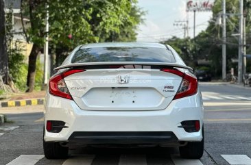 2017 Honda Civic  RS Turbo CVT in Manila, Metro Manila