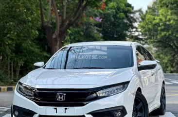 2017 Honda Civic  RS Turbo CVT in Manila, Metro Manila