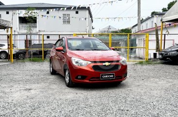 2017 Chevrolet Sail 1.5 LT AT in Makati, Metro Manila