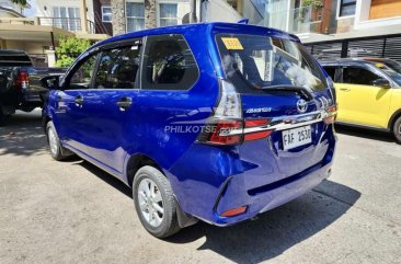 2021 Toyota Avanza  1.3 E M/T in Quezon City, Metro Manila