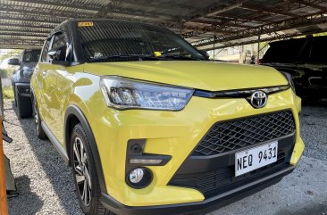 2022 Toyota Raize 1.0 Turbo CVT in Quezon City, Metro Manila