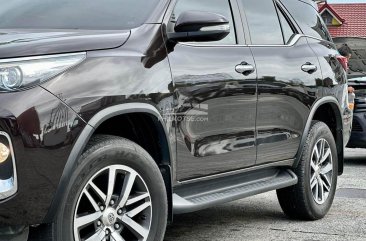 2016 Toyota Fortuner  2.4 V Diesel 4x2 AT in Manila, Metro Manila