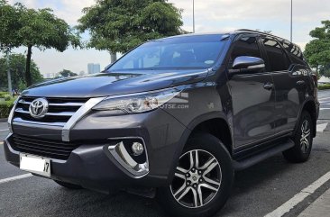 2017 Toyota Fortuner in Makati, Metro Manila