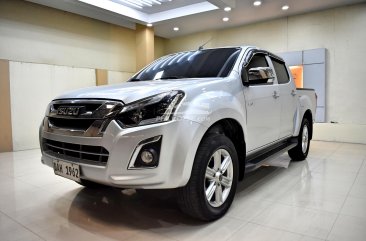 2017 Isuzu D-Max  LS 4x2 AT in Lemery, Batangas