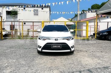 2018 Toyota Vios  1.5 G CVT in Pasay, Metro Manila