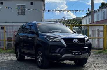 2022 Toyota Fortuner  2.4 G Diesel 4x2 AT in Pasay, Metro Manila