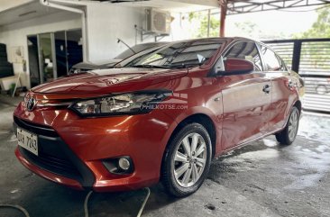 2018 Toyota Vios  1.3 E CVT in Quezon City, Metro Manila