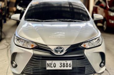 2021 Toyota Vios 1.3 XLE CVT in Quezon City, Metro Manila