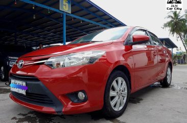 2016 Toyota Vios  1.3 E CVT in Pasay, Metro Manila