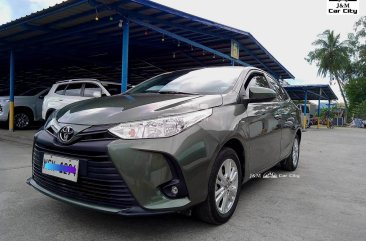 2020 Toyota Vios 1.3 XLE CVT in Pasay, Metro Manila