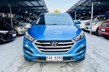 2017 Hyundai Tucson in Las Piñas, Metro Manila