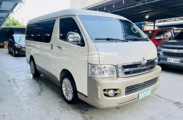 2008 Toyota Hiace Super Grandia in Las Piñas, Metro Manila