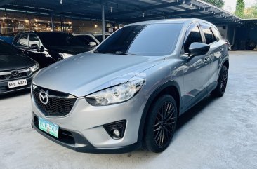 2013 Mazda CX-5 in Las Piñas, Metro Manila