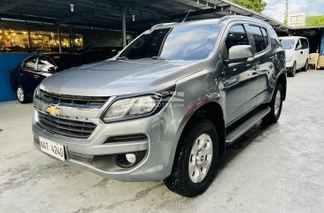 2017 Chevrolet Trailblazer in Las Piñas, Metro Manila