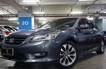 2013 Honda Accord  3.5 SV Navi in Quezon City, Metro Manila