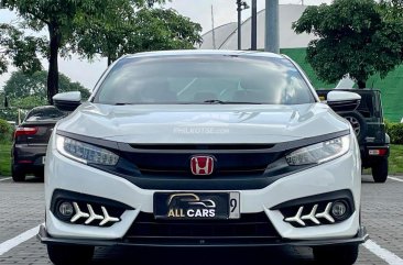 2016 Honda Civic  1.8 E CVT in Makati, Metro Manila