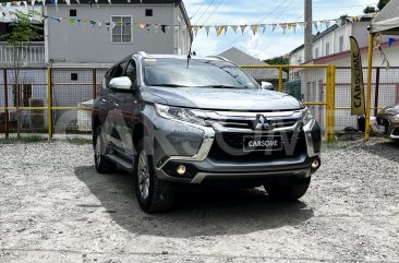 2018 Mitsubishi Montero Sport  GLS 2WD 2.4 AT in Pasay, Metro Manila