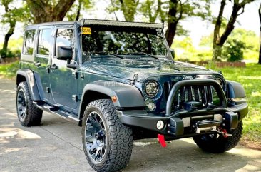 2017 Jeep Wrangler in Manila, Metro Manila