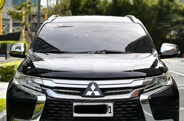 2017 Mitsubishi Montero Sport  GLS Premium 2WD 2.4D AT in Manila, Metro Manila