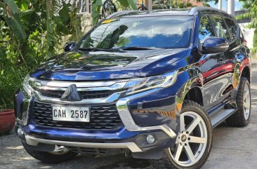 2017 Mitsubishi Montero Sport  GLS Premium 2WD 2.4D AT in Manila, Metro Manila