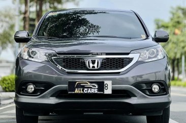 2015 Honda CR-V in Makati, Metro Manila