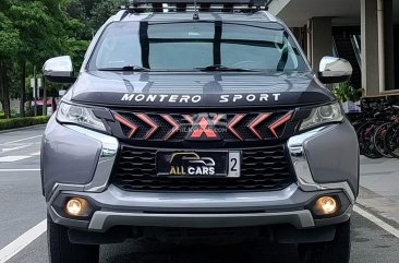 2018 Mitsubishi Montero in Makati, Metro Manila