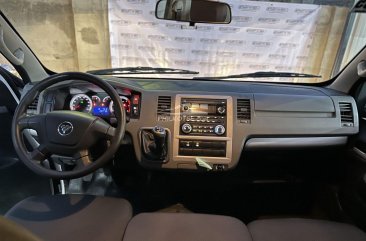 2018 Foton View Transvan in Quezon City, Metro Manila