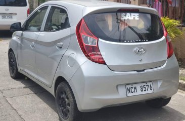 2018 Hyundai Eon in Quezon City, Metro Manila