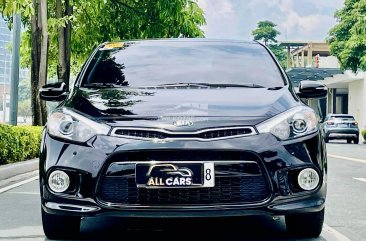 2016 Kia Forte in Makati, Metro Manila