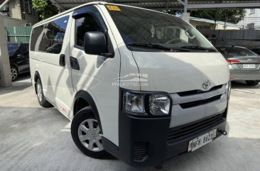 2022 Toyota Hiace in Quezon City, Metro Manila