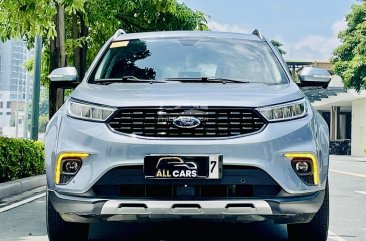 2022 Ford Territory in Makati, Metro Manila