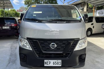 2021 Nissan NV350 Urvan in Quezon City, Metro Manila