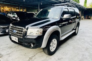 2009 Ford Everest in Las Piñas, Metro Manila