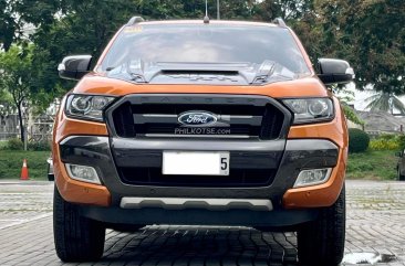 2018 Ford Ranger in Makati, Metro Manila