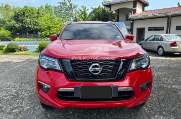 2020 Nissan Terra  2.5 4x2 EL AT in Manila, Metro Manila