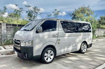 2022 Toyota Hiace  Commuter 3.0 M/T in Quezon City, Metro Manila