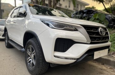 2022 Toyota Fortuner  2.4 G Diesel 4x2 AT in Quezon City, Metro Manila