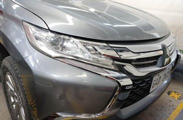 2017 Mitsubishi Montero Sport in Cainta, Rizal