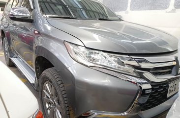 2017 Mitsubishi Montero Sport in Cainta, Rizal