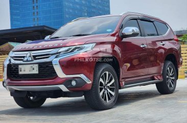 2019 Mitsubishi Montero Sport  GLS Premium 2WD 2.4D AT in Manila, Metro Manila