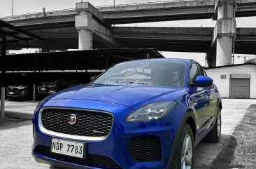 2019 Jaguar E-Pace in Parañaque, Metro Manila