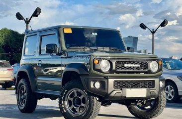 2020 Suzuki Jimny  GLX 4AT in Manila, Metro Manila