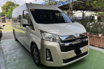 2021 Toyota Hiace  GL Grandia Tourer A/T in Manila, Metro Manila