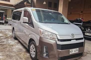 2021 Toyota Hiace in Quezon City, Metro Manila