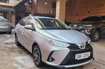 2021 Toyota Vios in Quezon City, Metro Manila