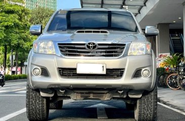 2014 Toyota Hilux in Makati, Metro Manila