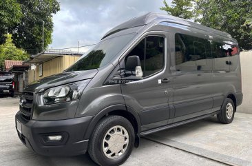 2020 Ford Transit 2.2 MT in Manila, Metro Manila