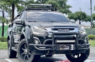 2017 Isuzu D-Max in Makati, Metro Manila